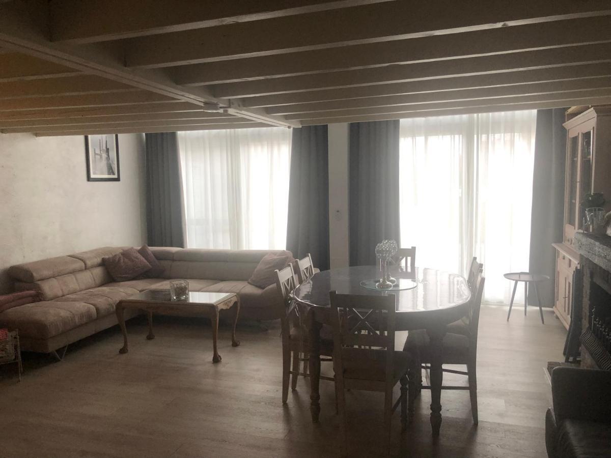 Villa Nova Duplexappartement Миделкерк Экстерьер фото