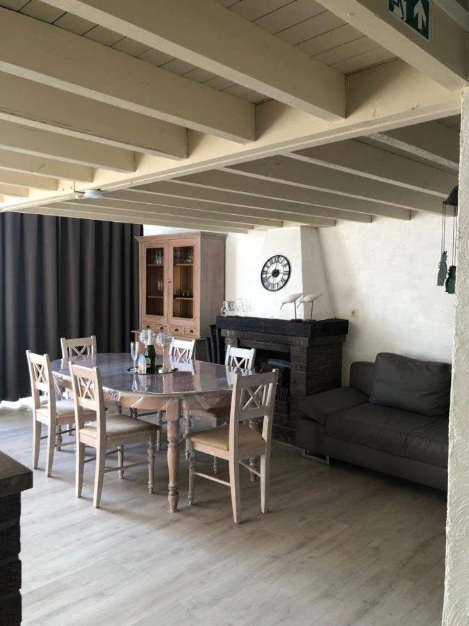Villa Nova Duplexappartement Миделкерк Экстерьер фото